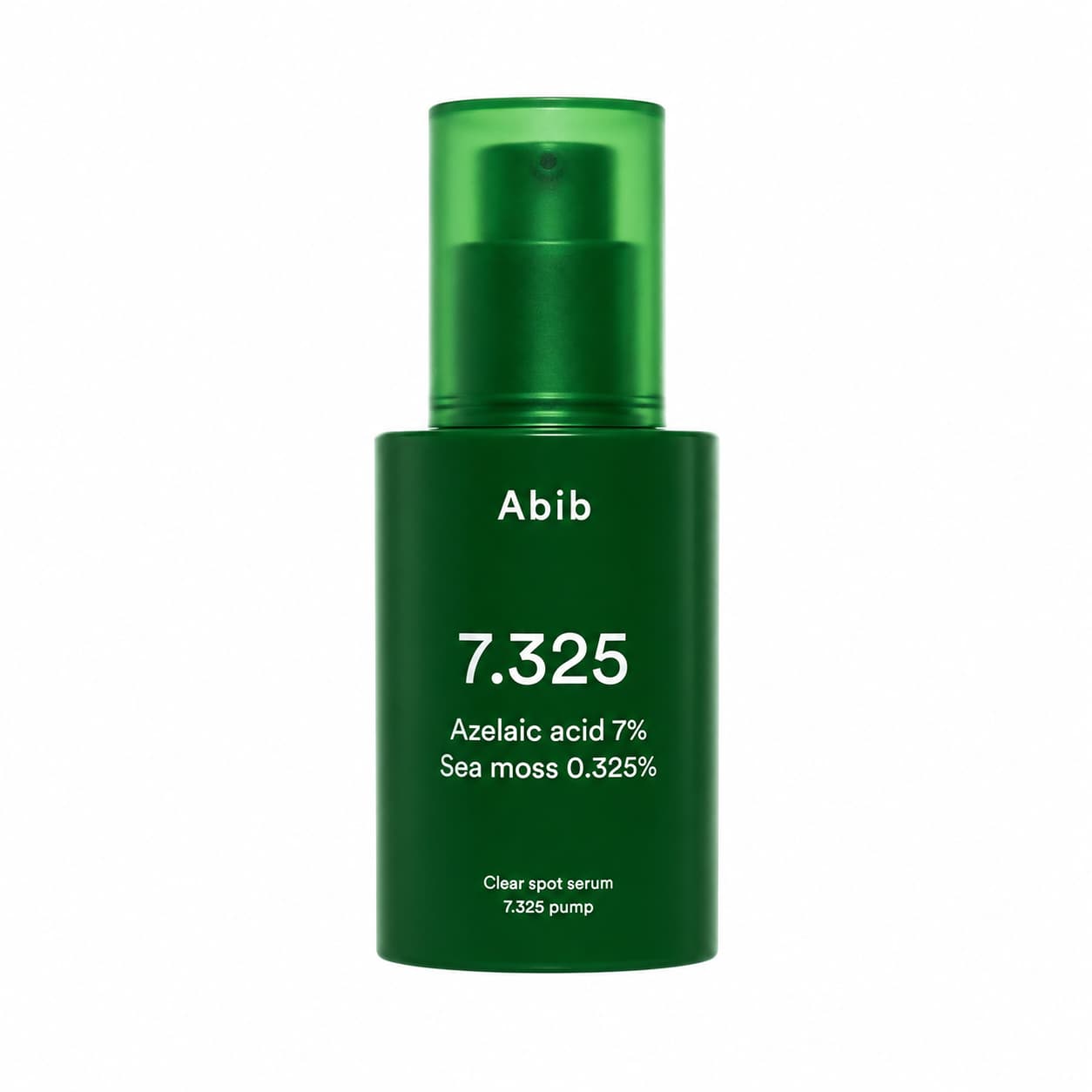 Abib - Clear Spot Serum 7.325 pump / Clear Spot Serum 7.325 pump - 30ml