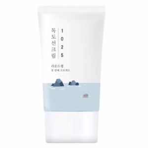 Round Lab - 1025 Dokdo Sun Cream SPF50+ PA++++ - Crema Solar 1025 Dokdo SPF50+ PA++++ - 50ml