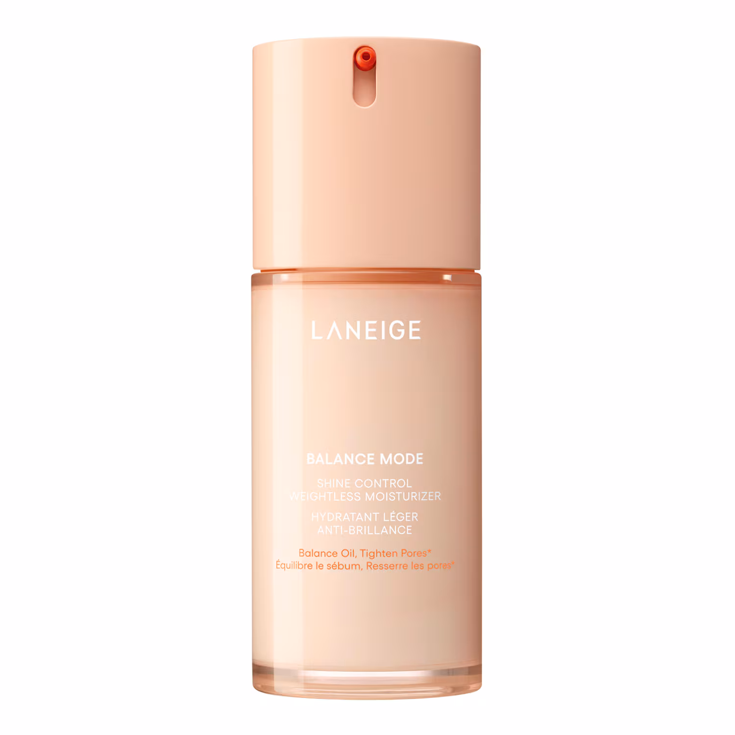 Laneige Balance Mode Shine Control Weightless Moisturizer 80ml – Fluido Hidratante Anti-Brillos 80ml
