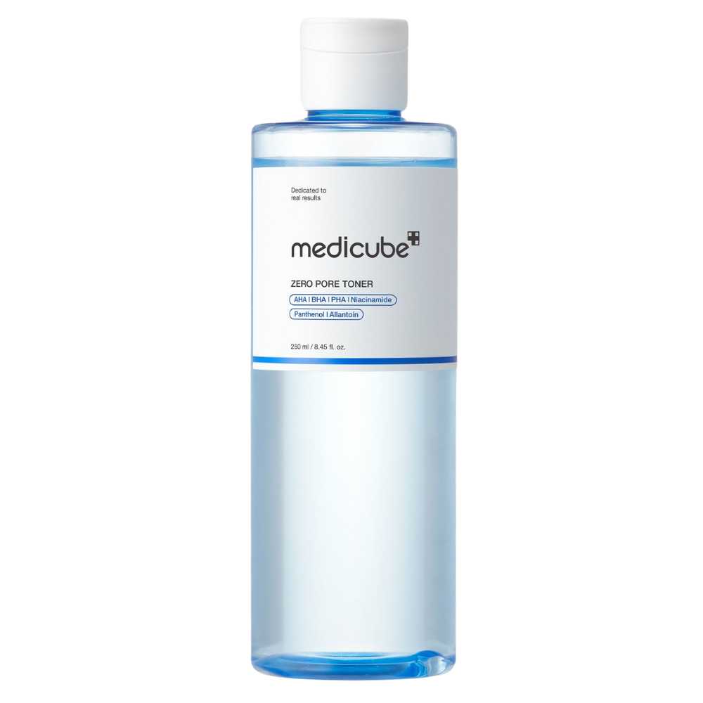 Medicube Zero Pore Toner 250ml – Tónico afinador de poros 250ml