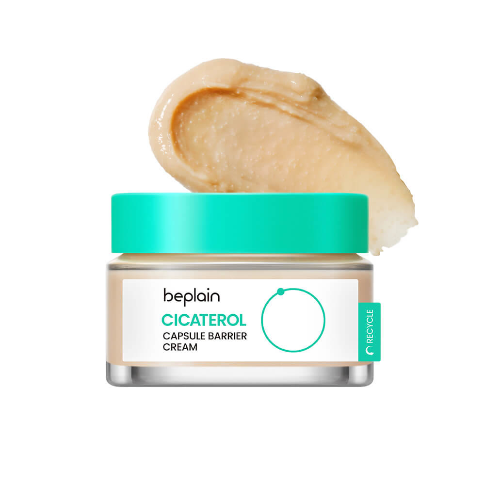Beplain Cicaterol Capsule Barrier Cream 50 ml – Crema barrera con cica