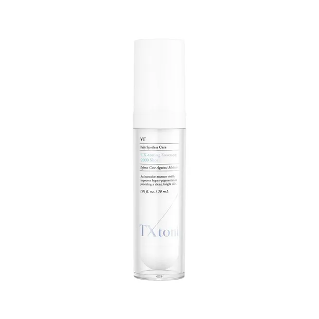 VT Cosmetics TX-Toning Essence, 2000 Shot, 30ml