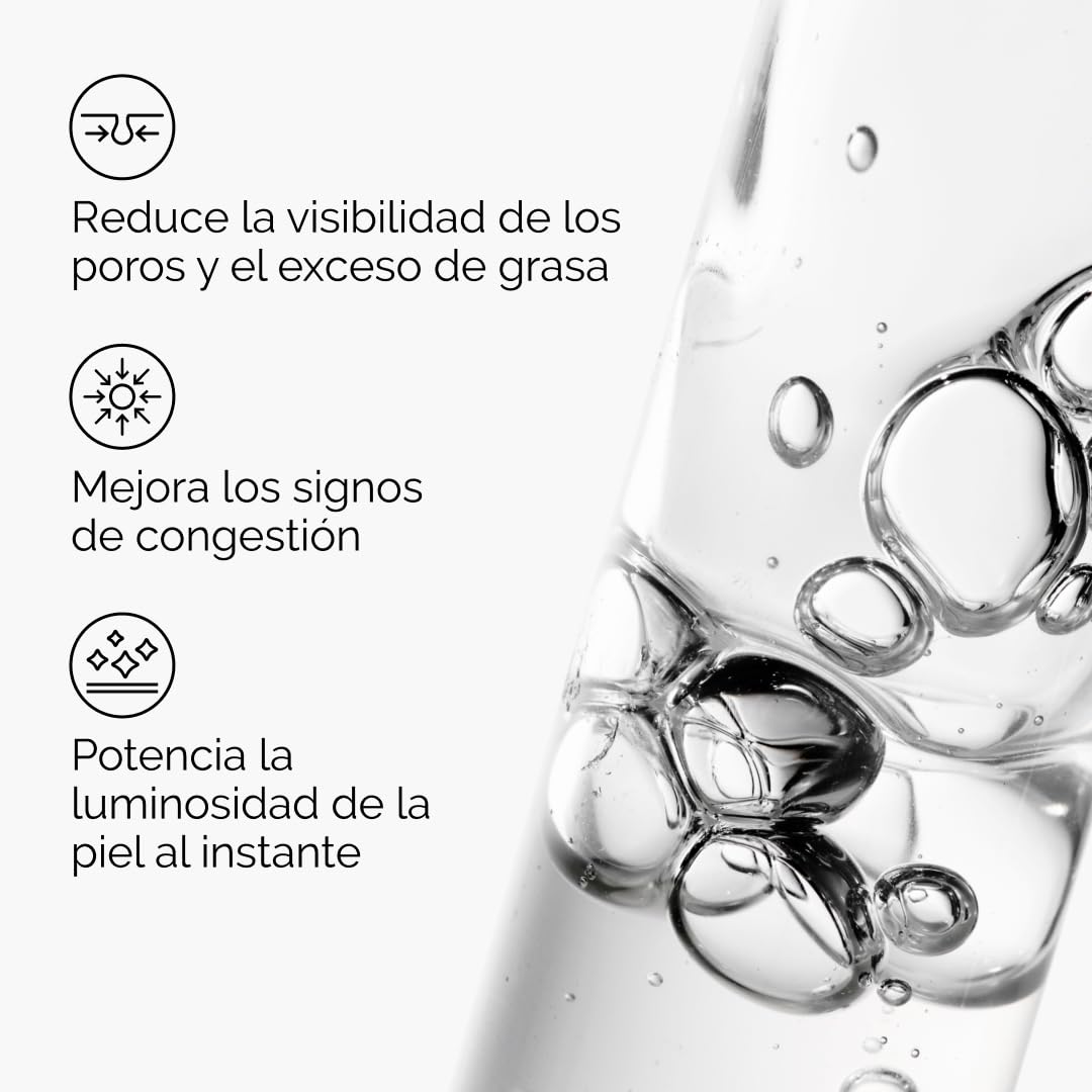 The Ordinary Niacinamide 10% + Zinc 1% 30 ml – sérum de niacinamida para poros y luminosidad