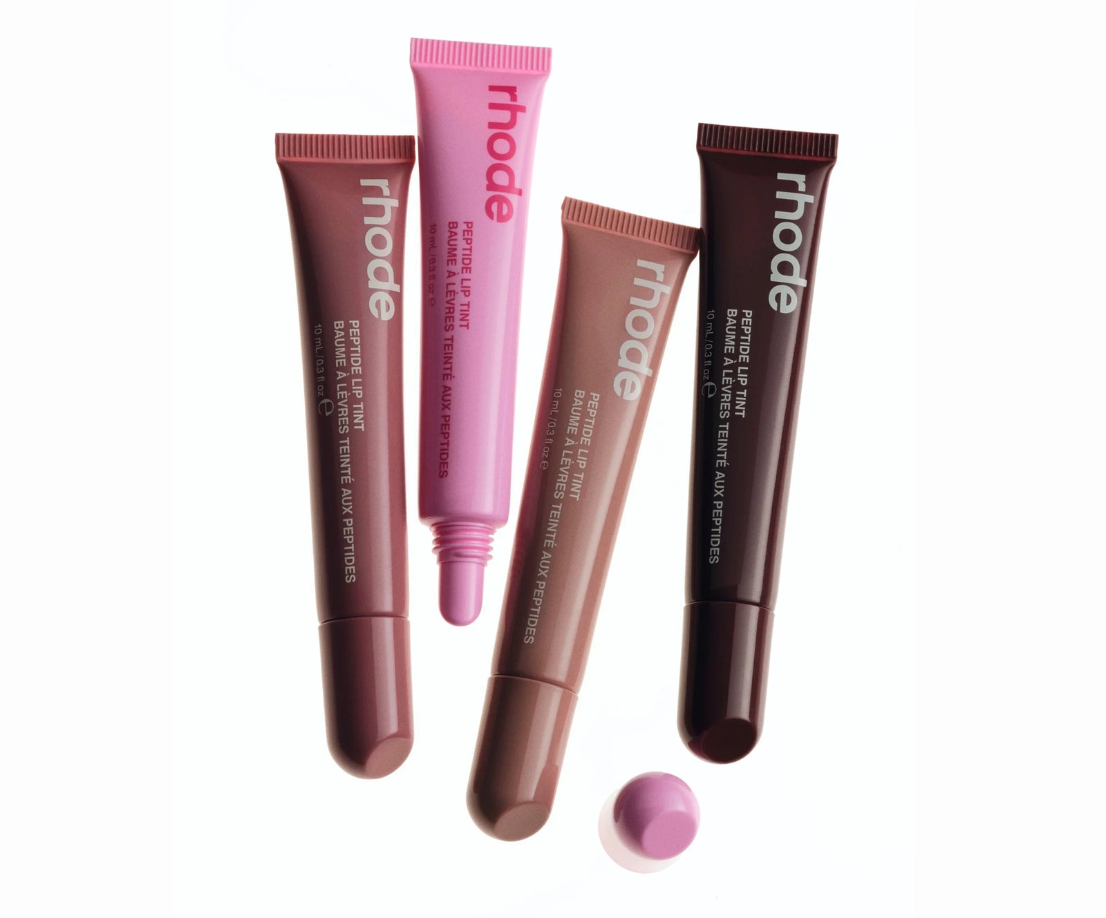 rhode Peptide Lip Tint Set – 4 tintes labiales (4 x 10 ml) 2