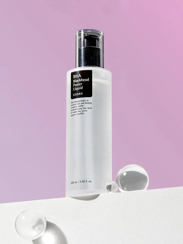 COSRX - Líquido anti - BHA Blackhead Power Liquid - puntos negros con BHA - 100ml