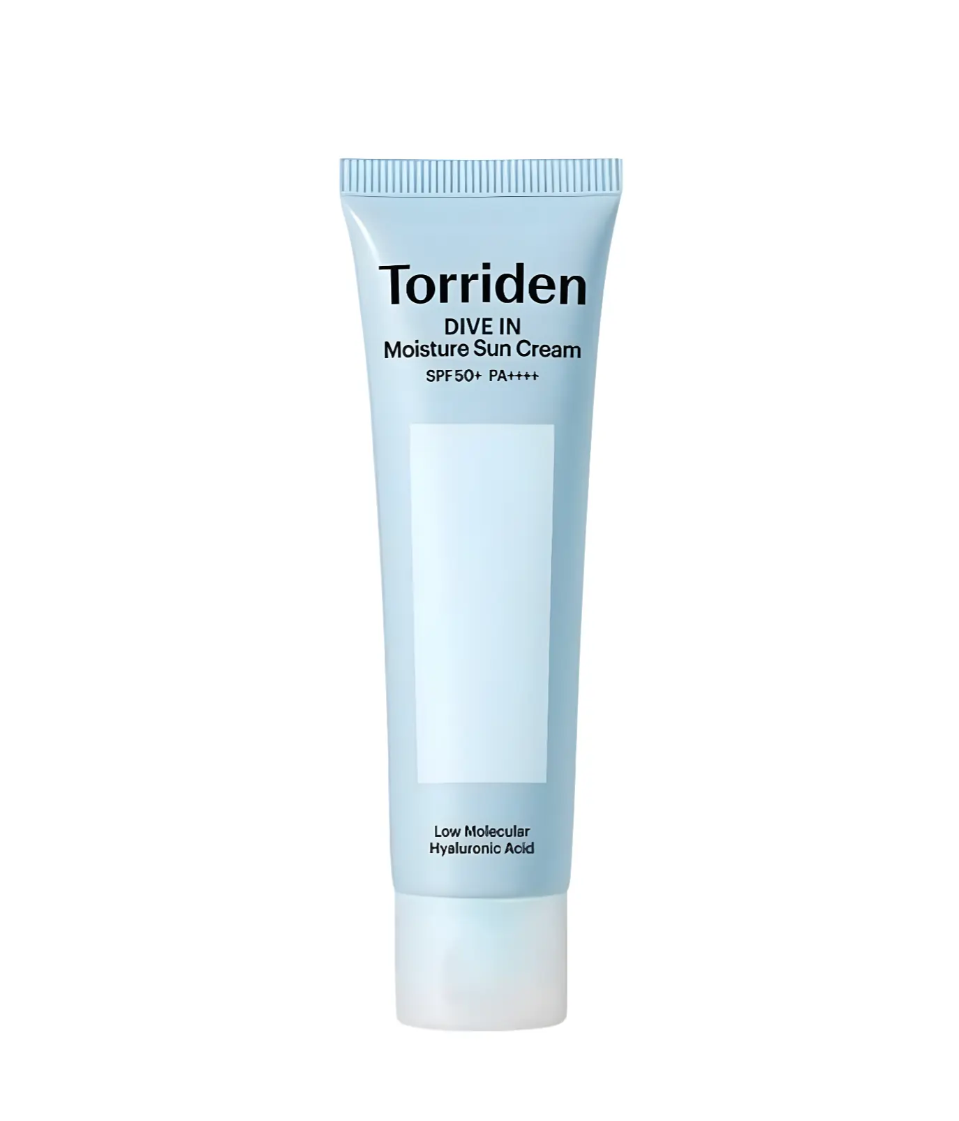 Torriden - In Watery Moisture Sun Cream SPF50+ PA++++ - Dive - Crema solar hidratante - 60ml