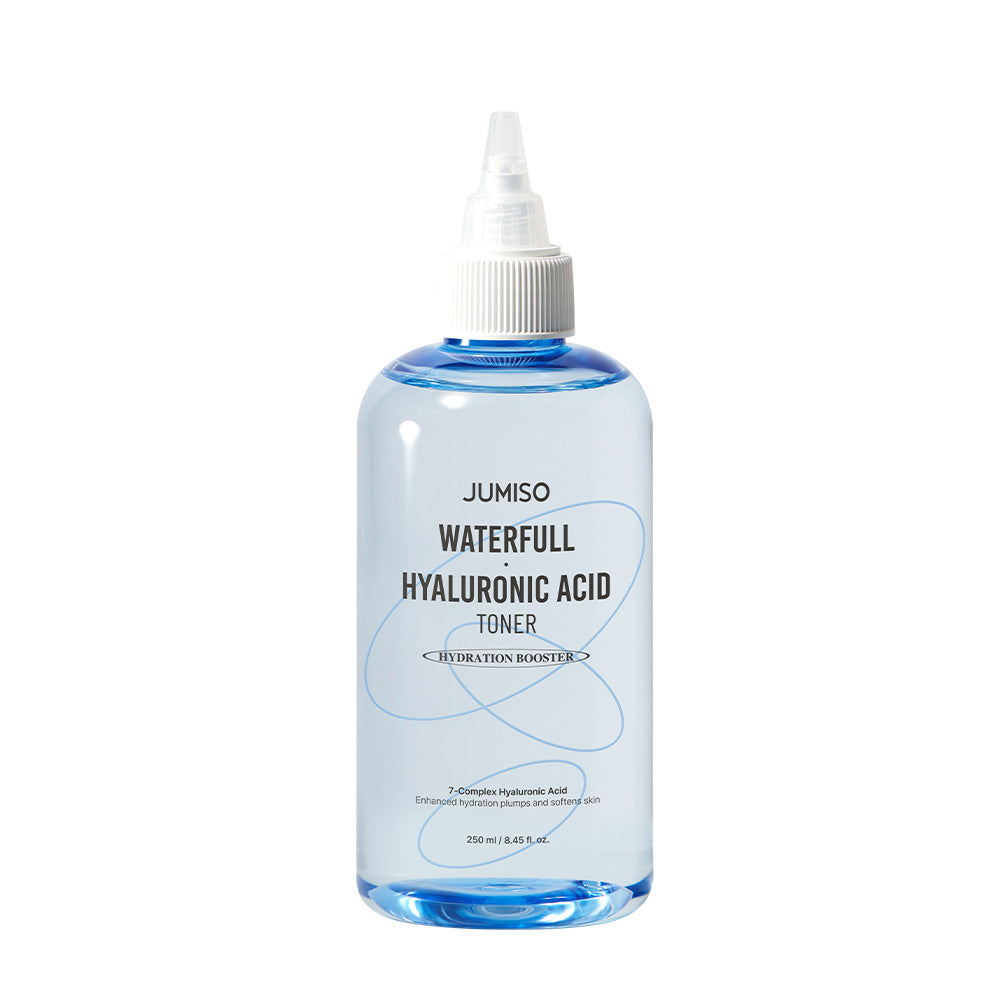 Jumiso Waterfull Hyaluronic Toner 250 ml – Tónico hidratante con ácido hialurónico