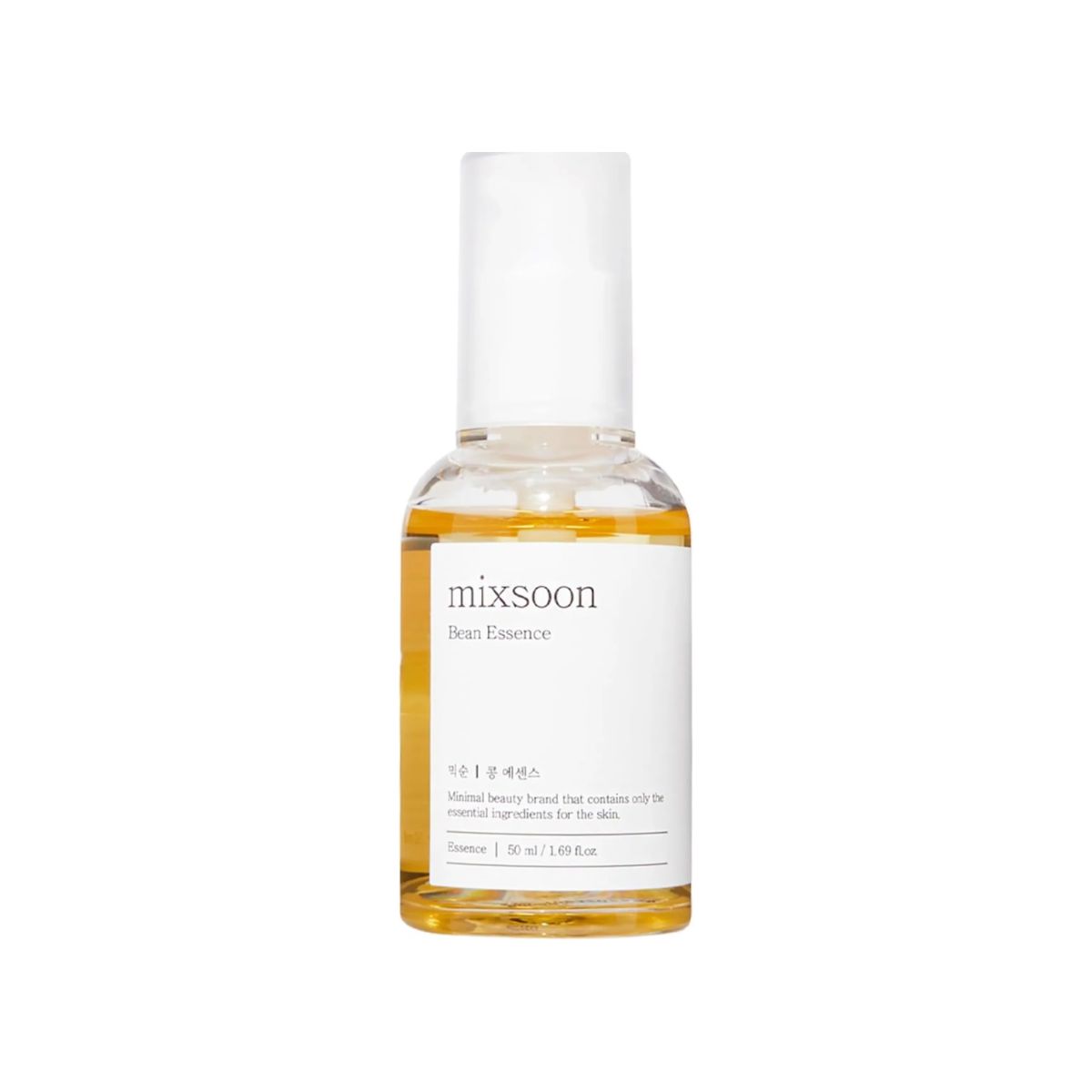 mixsoon - Esencia facial fermentada - Bean Essence - 50ml