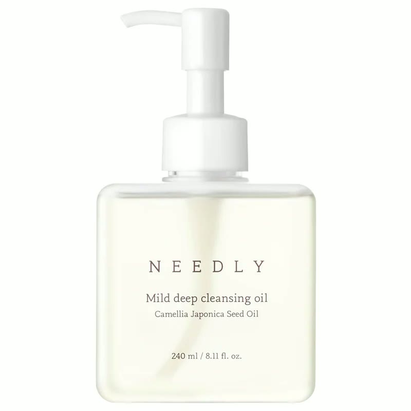 Needly Mild Deep Cleansing Oil 240 ml – Aceite limpiador profundo suave