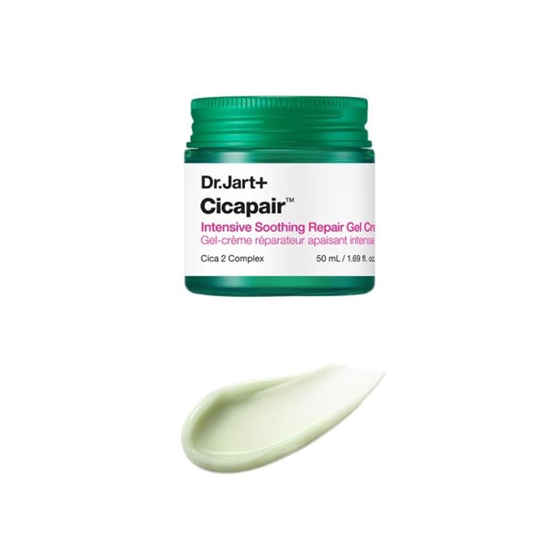Dr.Jart+ - Cicapair Intensive Soothing Repair Gel Cream, 50ml – Crema hidratante (50 ml)