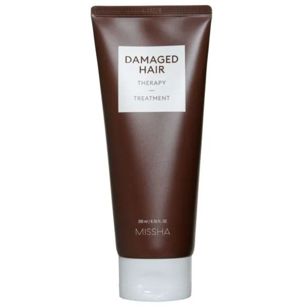 Missha - Damaged Hair Therapy Treatment - Tratamiento reparador - 200 ml