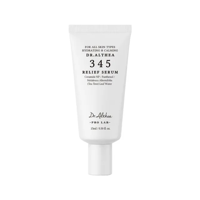 Dr. Althea 345 Relief Serum, 15ml – Sérum