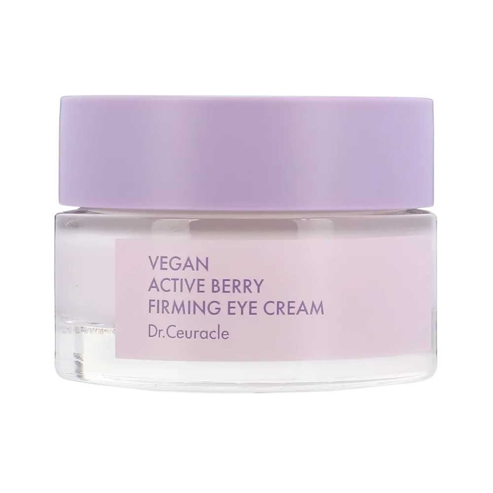 Dr. Ceuracle Active Berry Firming Eye Cream 32 g – Crema de contorno de ojos reafirmante y antioxidante