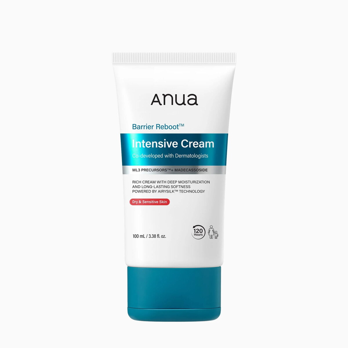 Anua - Crema intensiva reparadora de la barrera / Barrier Reboot Intensive Cream - 100 ml