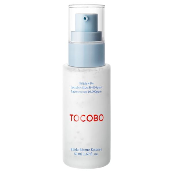 Tocobo Bifida Biome Essence 50ml – Esencia con fermentos y bifida 50ml