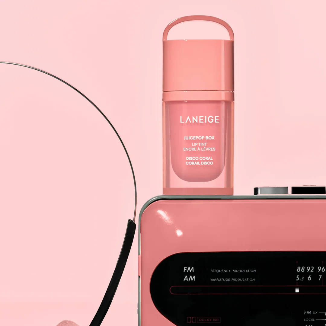 Laneige JuicePop Box Lip Tint 3.5g – Tinta Labial Hidratante JuicePop Box 3.5g 3