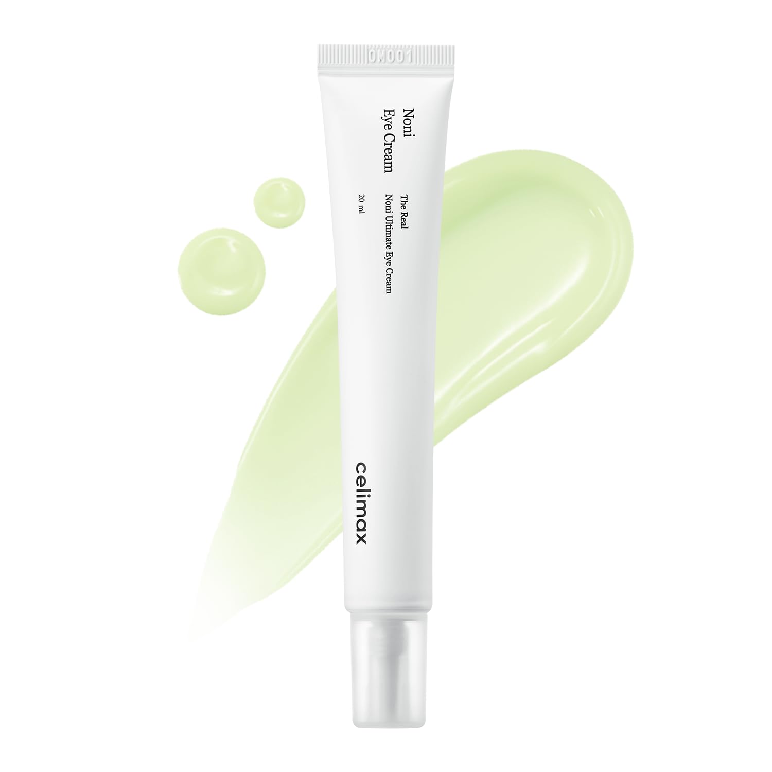 Celimax The Real Noni Ultimate Eye Cream 20ml – Contorno de Ojos con Noni y Péptidos