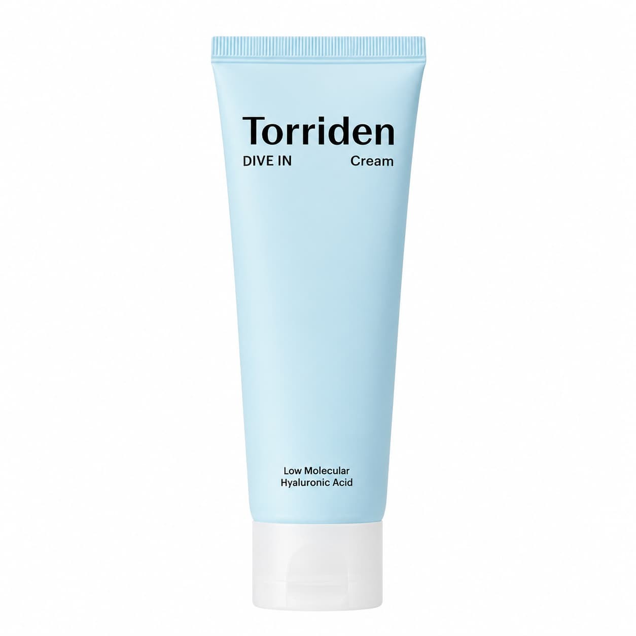 Torriden - Dive-in Low Molecular Hyaluronic Acid Cream, 80ml – Crema (80 ml)