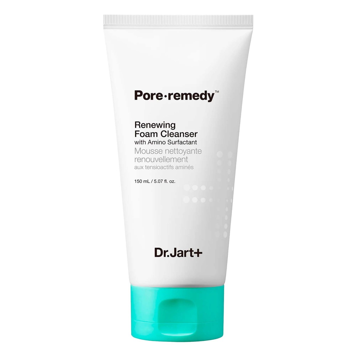 Dr.Jart+ Pore·remedy™ Renewing Foam Cleanser – Espuma Limpiadora Renovadora Pore·remedy
