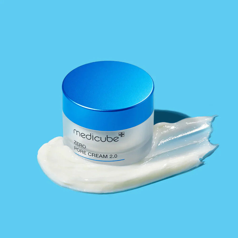 Medicube Zero Pore Cream 2.0 – Crema minimizadora de poros - 50 ml 2