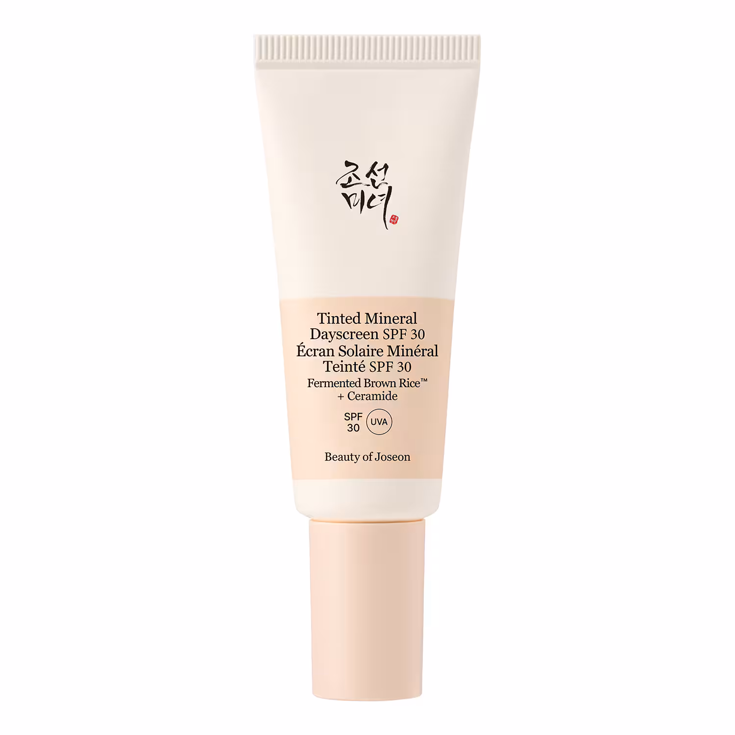 Beauty of Joseon Tinted Mineral Dayscreen SPF 30 – Protector Solar Mineral con Color SPF 30 (30 ml)