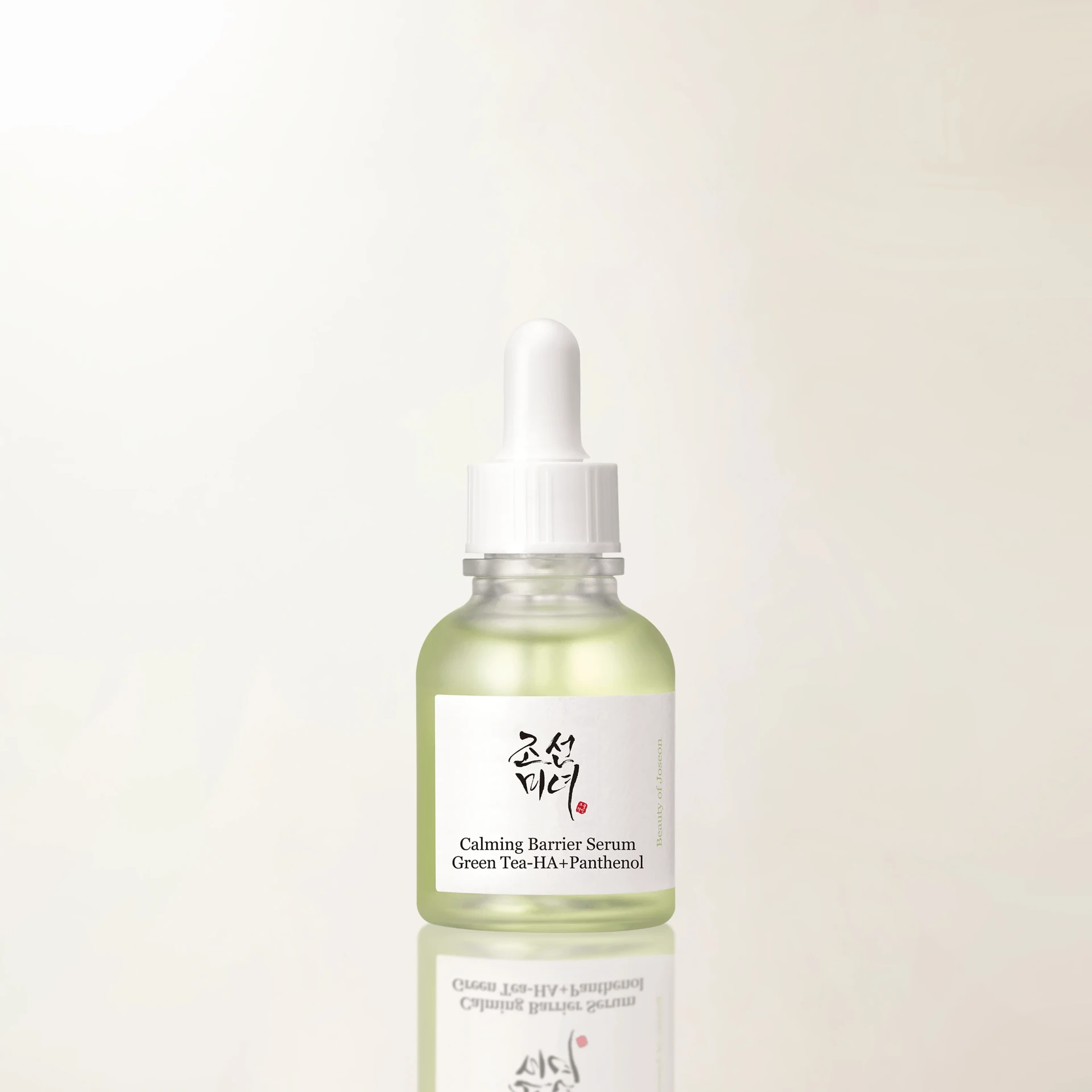 Beauty of Joseon - Calming Serum: Green Tea + Panthenol - 30 ml