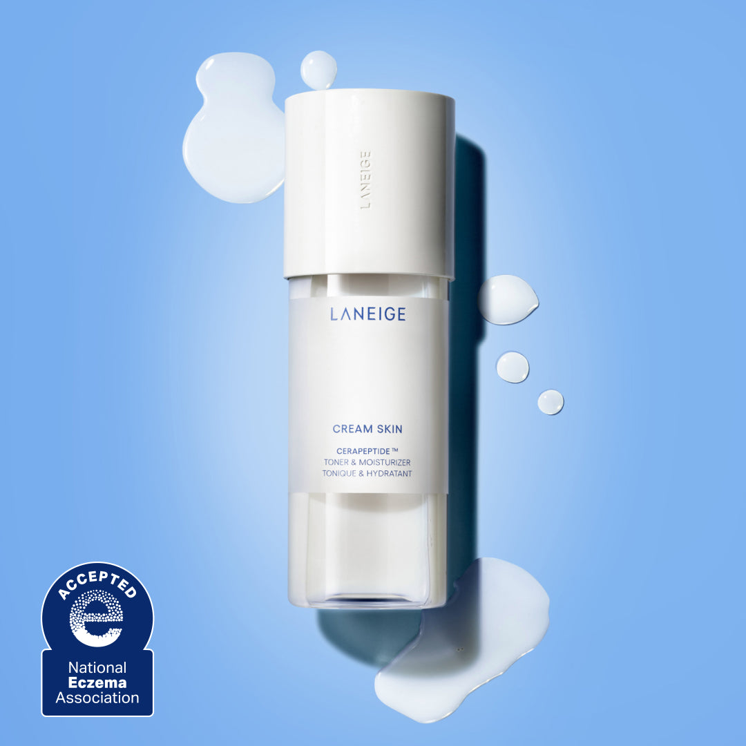 Laneige Cream Skin Cerapeptide Toner & Moisturizer 170ml – Tónico Hidratante Cream Skin Cerapeptide 170ml