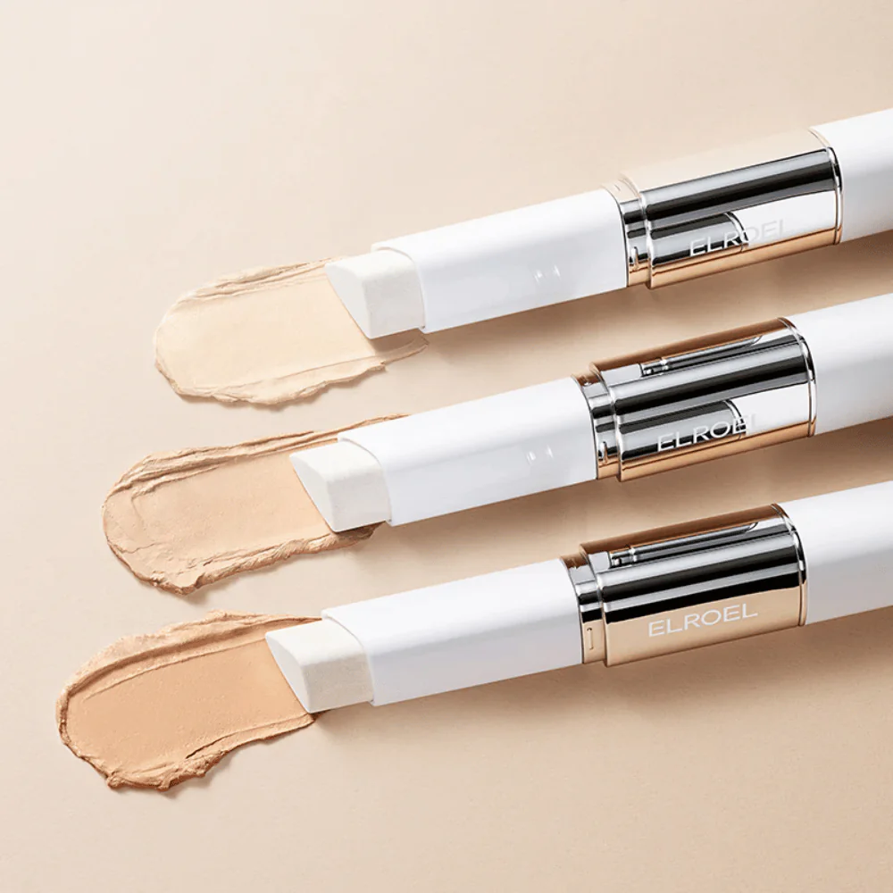 Textura ELROEL Blanc Cover Cream Stick 13g – Stick de Base Blanc Cover 13g