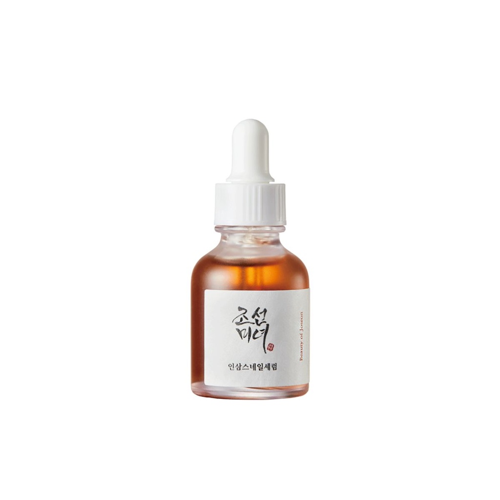 Beauty of Joseon - Sérum revitalizante - Revive Serum: Ginseng + Snail Mucin - 30ml