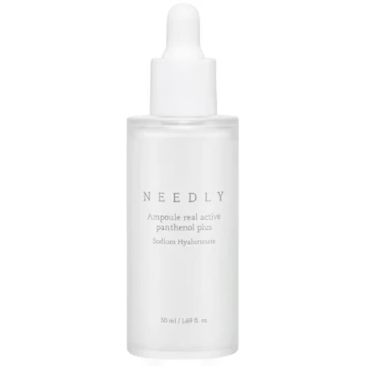 Needly Ampoule Real Active Panthenol Plus 50 ml – Ampolla calmante con pantenol