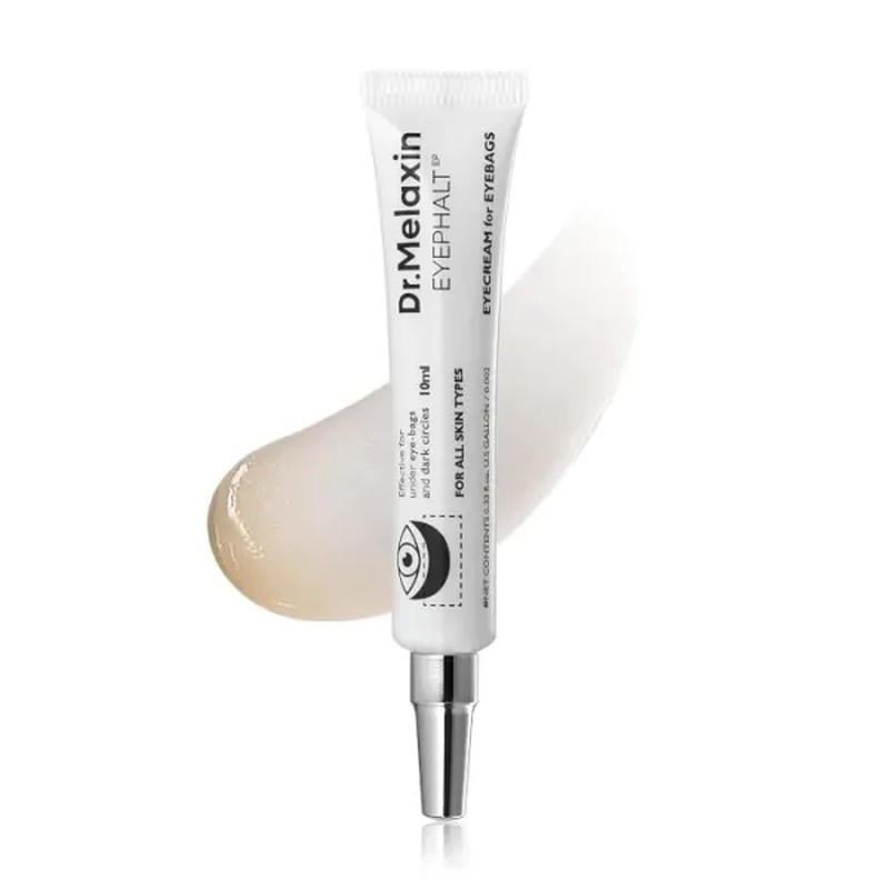 Dr.Melaxin Eyephalt Eyecream for Eyebags - 10ml – Contorno de ojos (10 ml)