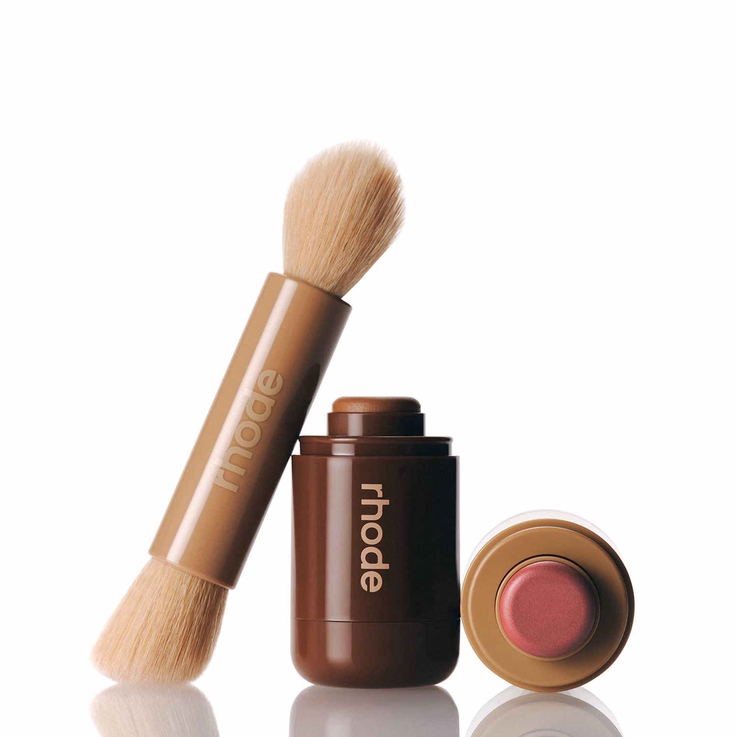 rhode Pocket Set – Pocket Blush + Pocket Bronze + Pocket Brush