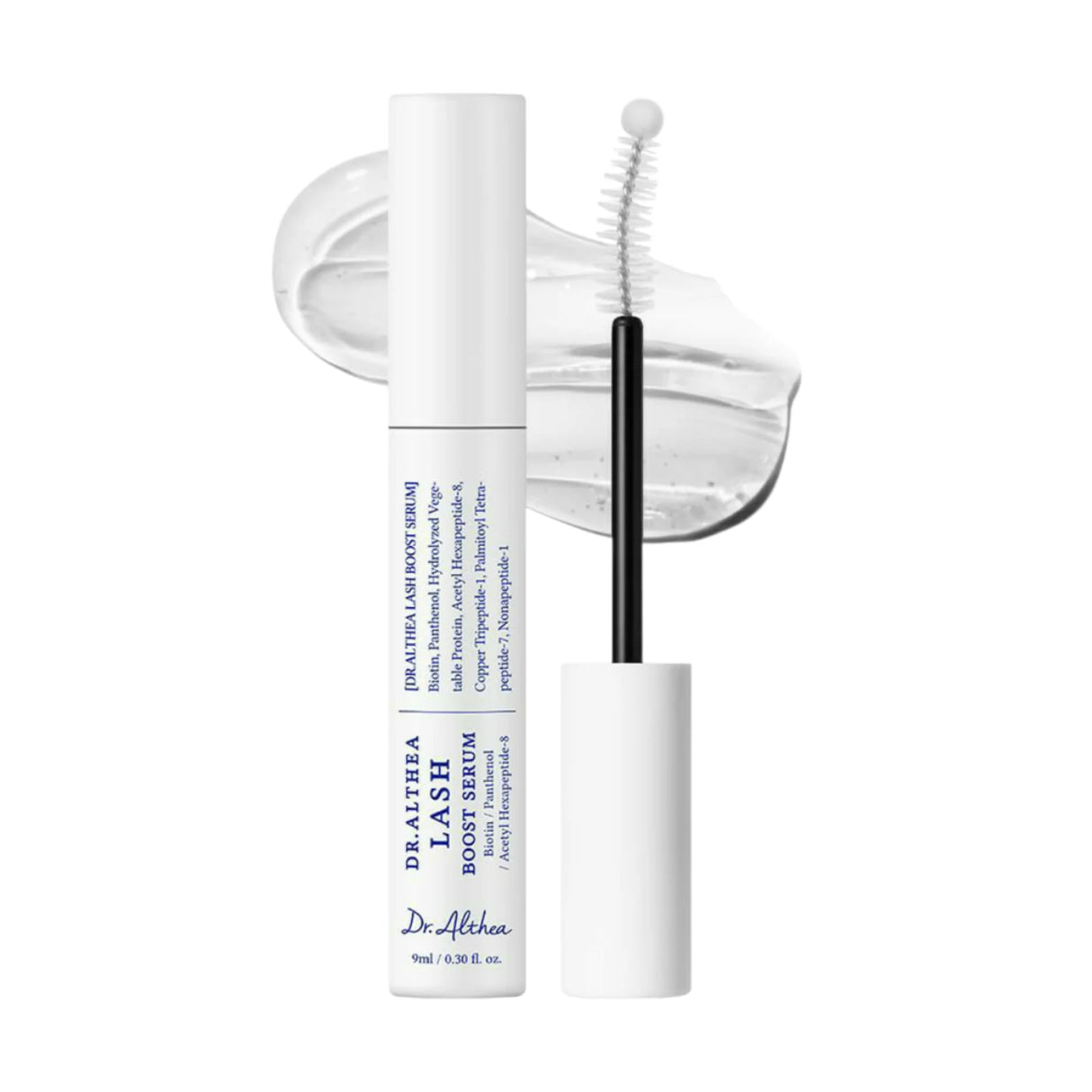 Dr. Althea Lash Boost Serum, 9ml – Sérum fortalecedor de pestañas (9 ml)
