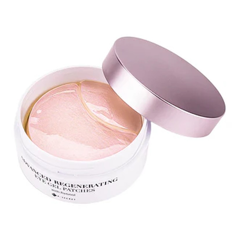 K-Secret - Parches de Ojos Regenerantes con Retinol - 60 parches