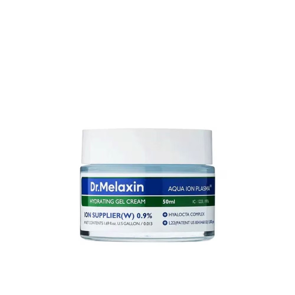 Dr.Melaxin Aqua Ion Plasma Hydrating Gel Cream, 50ml – Crema (50 ml)