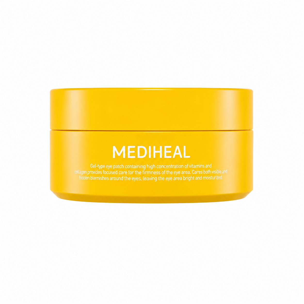 Mediheal Vita Collagen Eye Ampoule Patch 60 uds – Parches iluminadores para ojos con colágeno 60 uds