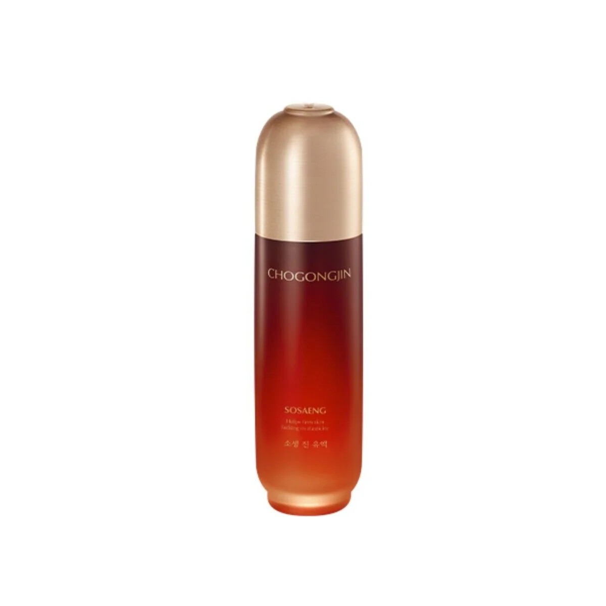 Missha - Chogongjin Sosaeng Jin Emulsion - Emulsión nutritiva revitalizante - 120 ml
