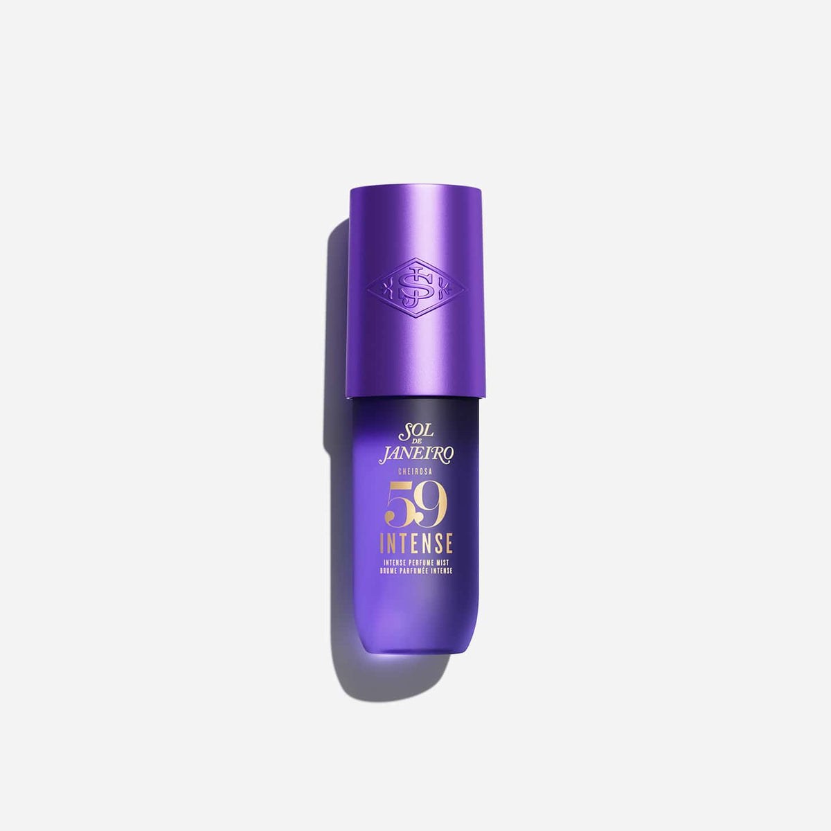 Sol de Janeiro Cheirosa 59 Intense Perfume Mist 90 ml – Bruma perfumada intensa para cuerpo y cabello