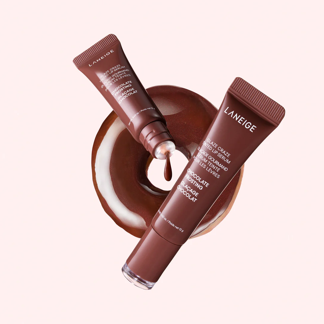 Laneige Glaze Craze Tinted Lip Serum 4.5g – Sérum Labial con Color Glaze Craze 4.5g 2