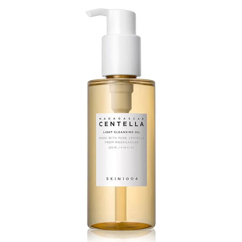 SKIN1004 Madagascar Centella Gentle Cleansing Oil – Aceite Limpiador Suave - 200ml