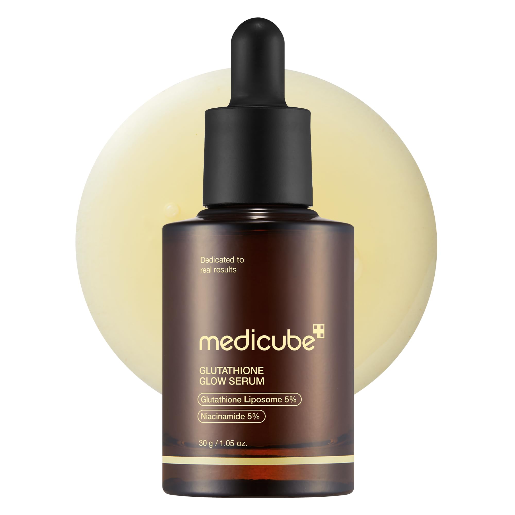 Medicube AGE-R Glutathione Glow Serum 30g – Sérum iluminador con glutatión 30g