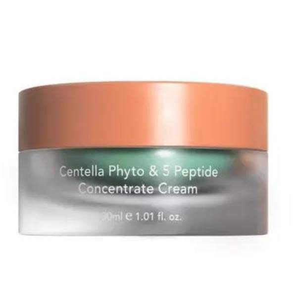 Haruharu Wonder Centella Phyto & 5 Peptide Concentrate Cream 30ml – Crema concentrada reafirmante