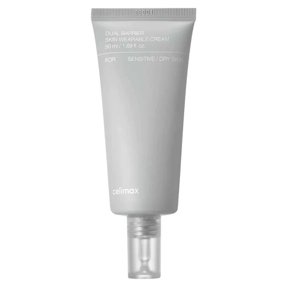 Celimax Dual Barrier Skin Wearable Cream 50ml – Crema Reforzante de Barrera