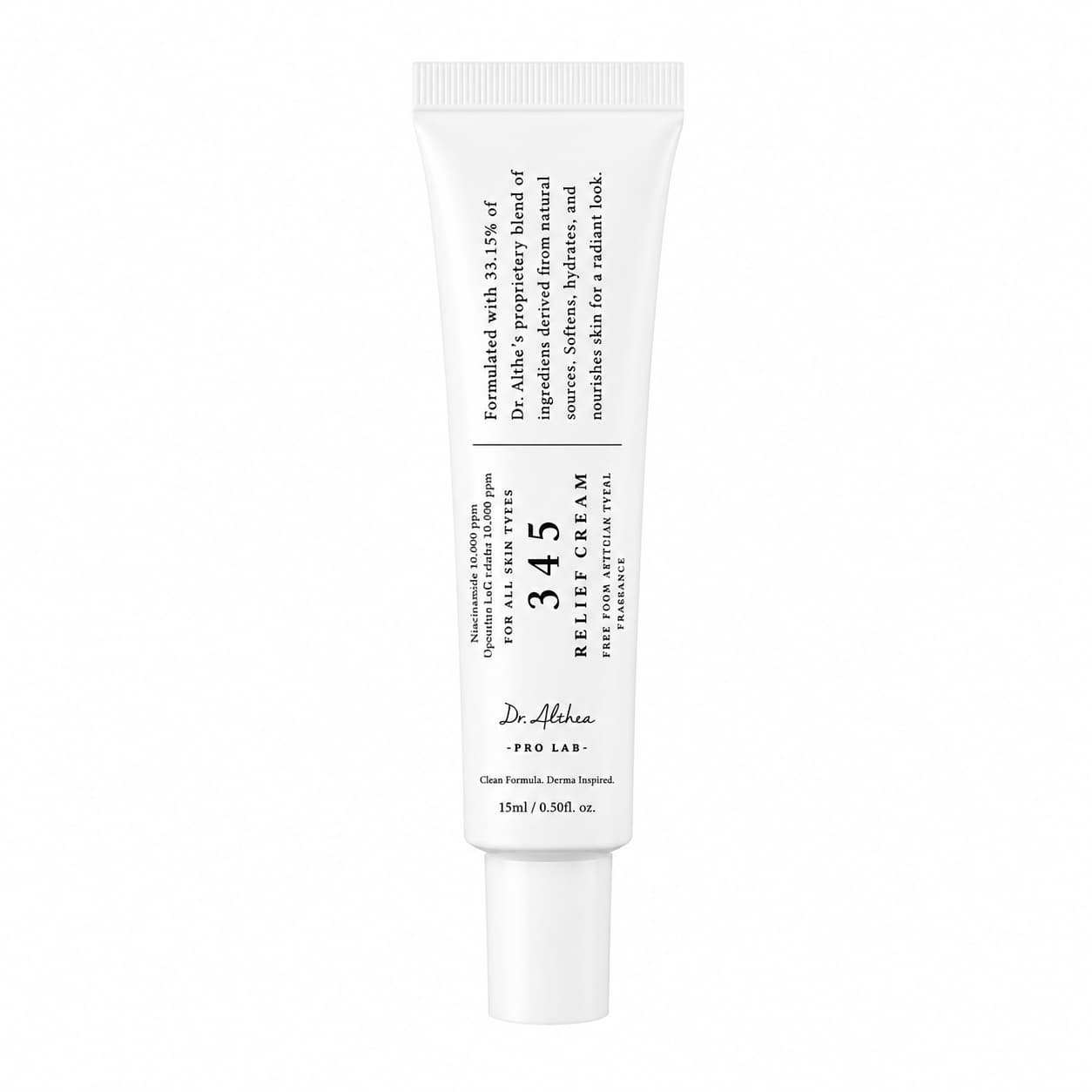 Dr. Althea 345 Relief Cream, 15ml – Crema facial