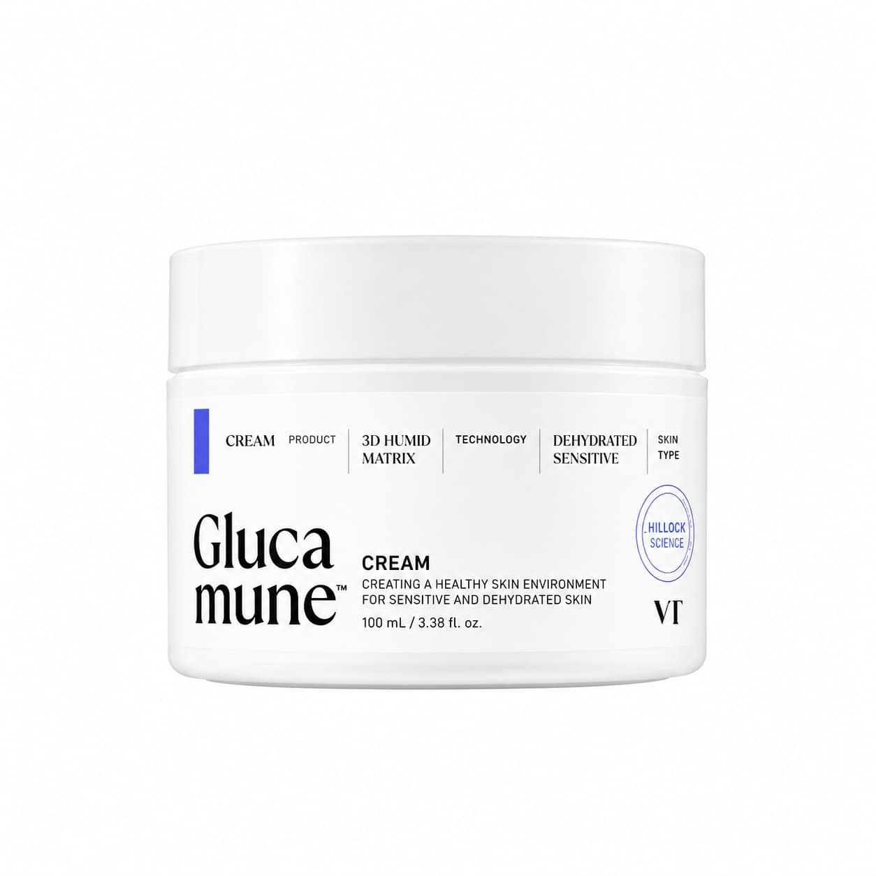 VT Cosmetics Glucamune Cream, 100ml