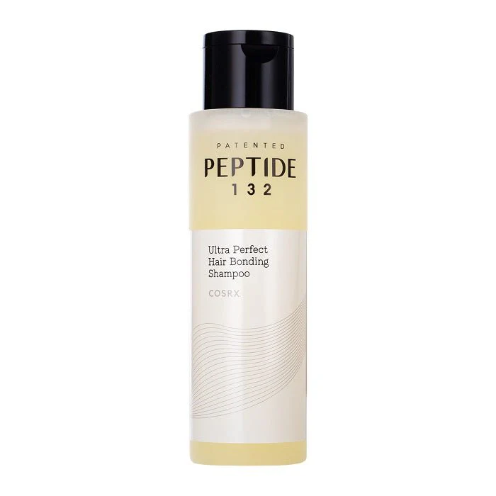 COSRX Peptide 132 Ultra Perfect Hair Bonding Shampoo, 200ml – Champú con péptidos (200 ml)
