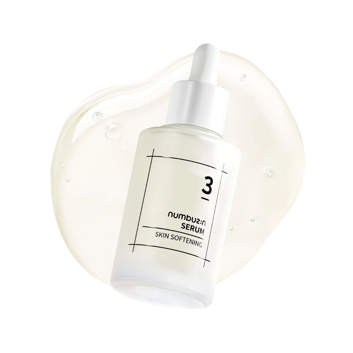 Numbuzin - Sérum Suavizante - No.3 Skin Softening Serum - 50ml
