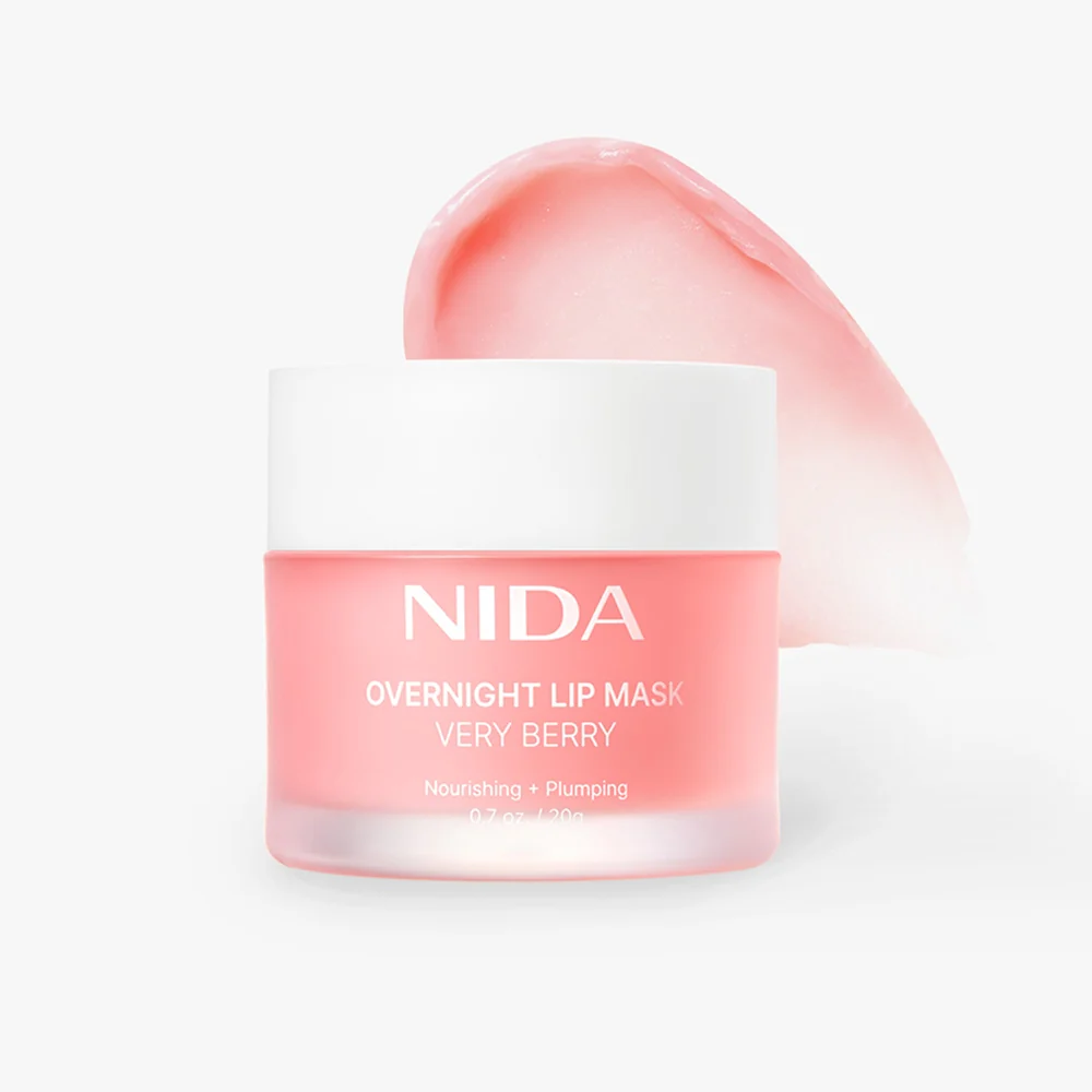 NIDA - Overnight Lip Mask - 20 g