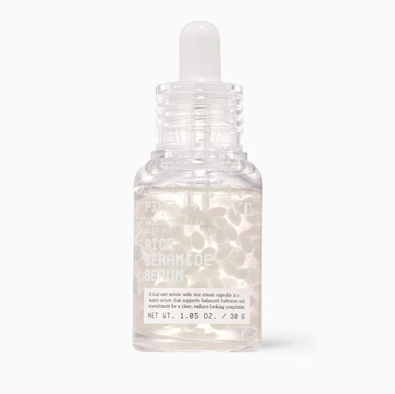 VT Cosmetics - Rice Ceramide Serum - Sérum hidratante con arroz y ceramidas - 30 ml