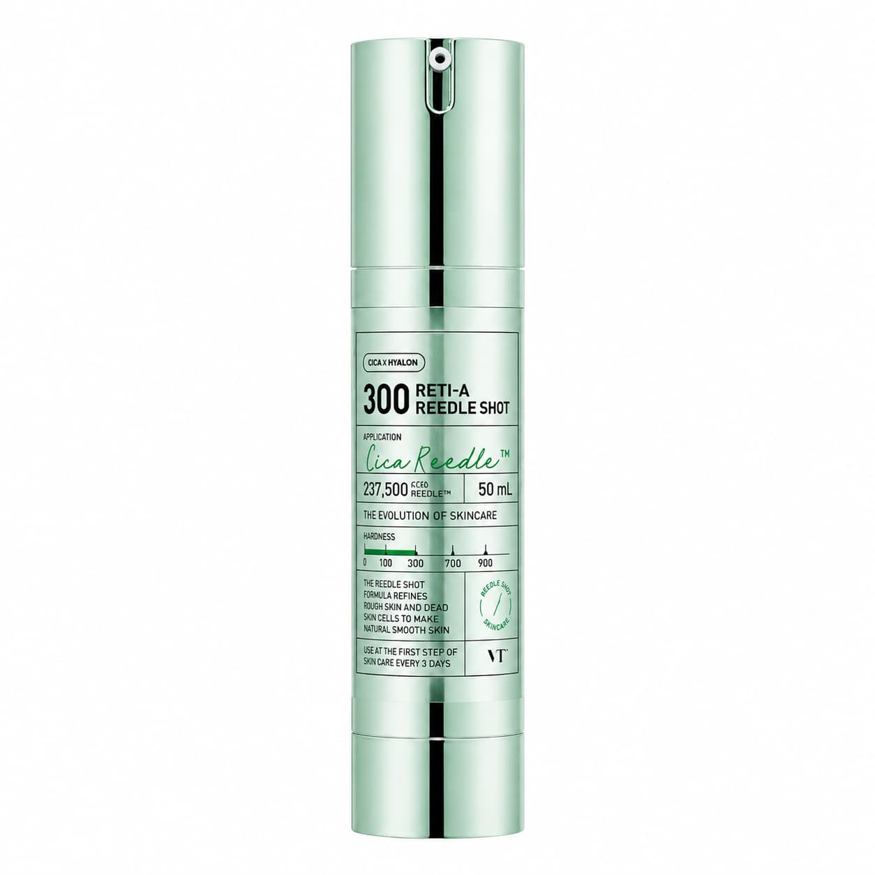 VT Cosmetics Reti-A Reedle Shot 300, 50ml